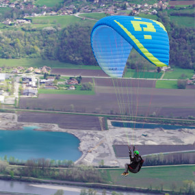 HALO - parapente EN-A