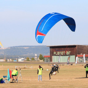 WARP 3 - Confirmé Paramoteur