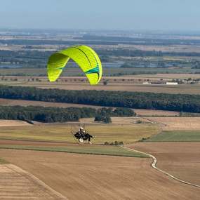 WARP 3 - Confirmé Paramoteur
