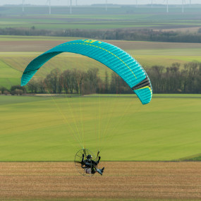 DRIFTAIR 2 - Intermédiaire paramoteur