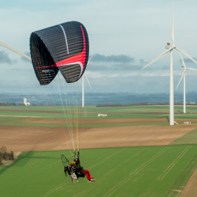 DRIFTAIR 2 - Intermédiaire paramoteur