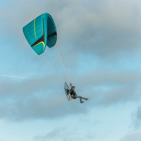 DRIFTAIR 2 - Intermédiaire paramoteur