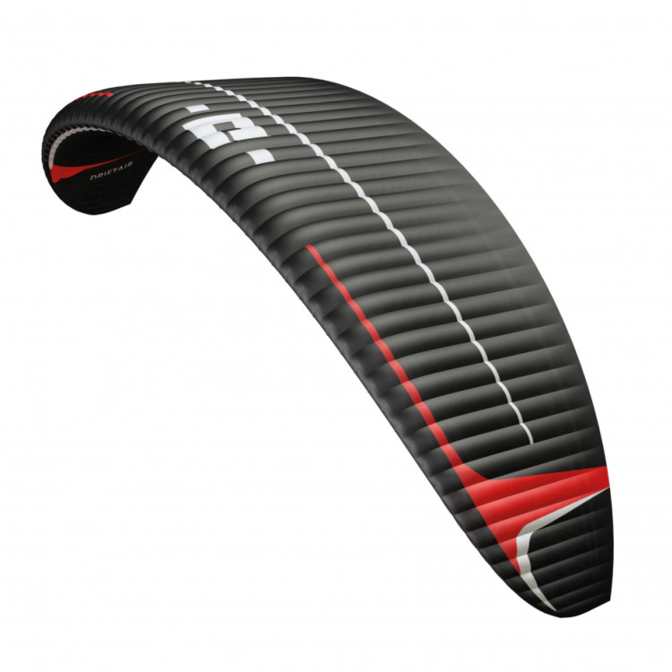 DRIFTAIR 2 - Intermédiaire paramoteur