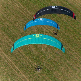 DRIFTAIR 2 - Intermédiaire paramoteur