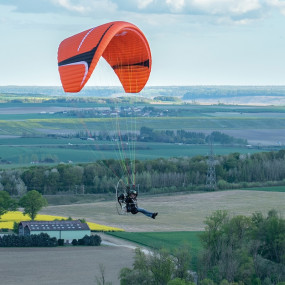 SOLO 2 - Débutant/Progression paramoteur