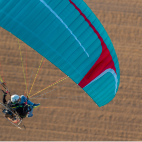 Hadron 4 - Confirmé paramoteur