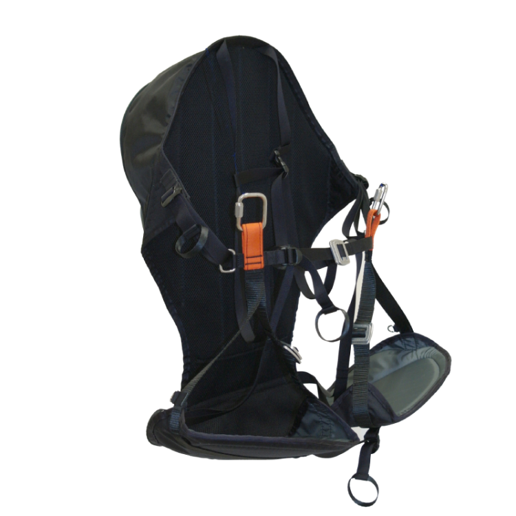 Manche à Air Dudek – Petite Chaussette Vent Pour Paramoteur Et Parapente