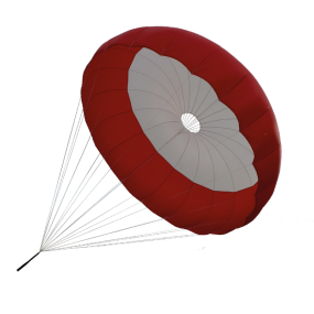 GLOBE classique - Parachute de secours