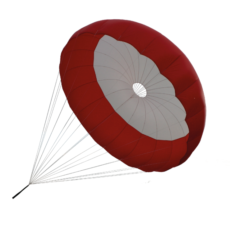 GLOBE classique - Parachute de secours
