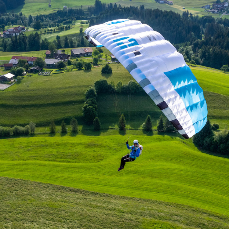 Run Fly 2 Monosurface parapente Dudek
