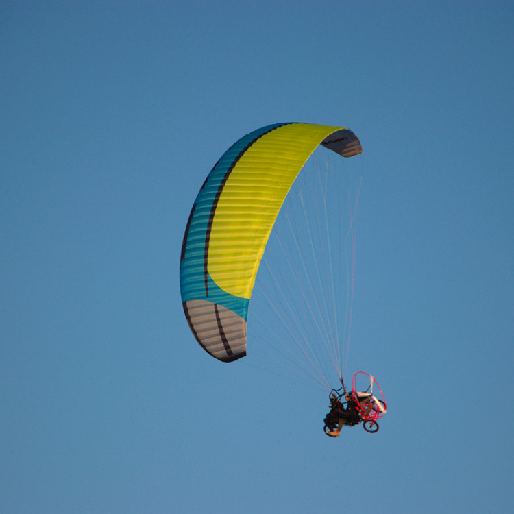 Aile De Paramoteur Skyjam Madness – Freestyle – 45-125kg – Occasion