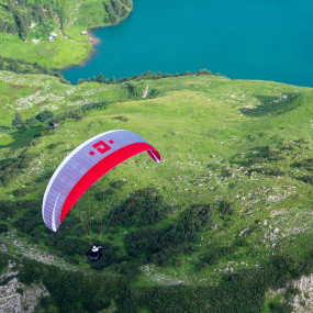 ORCA 6 - Bi-place EN B parapente/paramoteur