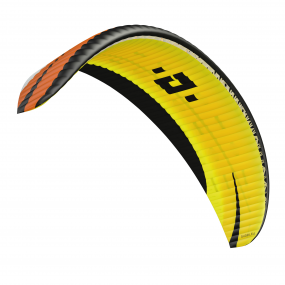 ORCA 6 - Bi-place EN B parapente/paramoteur