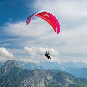 ORCA 6 - Bi-place EN B parapente/paramoteur