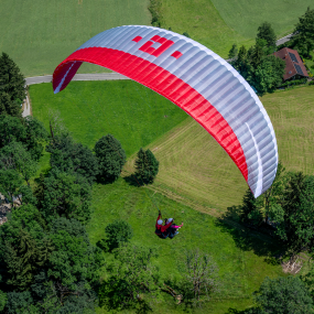 ORCA 6 - Bi-place EN B parapente/paramoteur