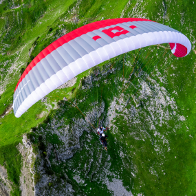 ORCA 6 - Bi-place EN B parapente/paramoteur
